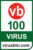 Virus Bulletin Award